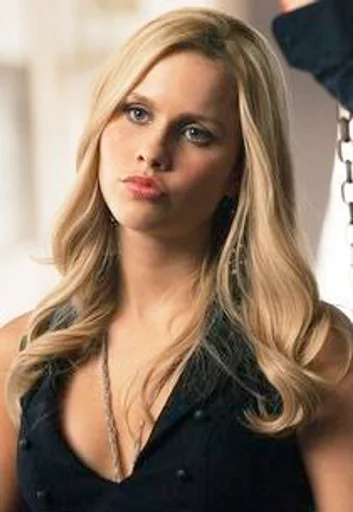 😒 Стикер «rebekah mikaelson» для Telegram