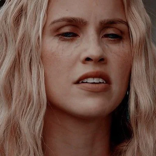 ⛓ Стикер «rebekah mikaelson» для Telegram