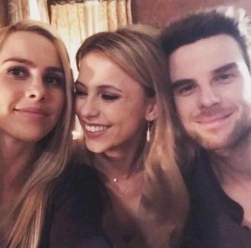 🤍 Стикер «rebekah mikaelson» для Telegram