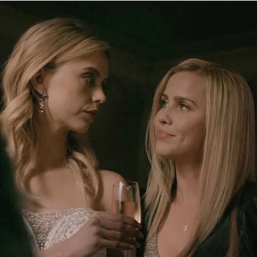 ❤️ Стикер «rebekah mikaelson» для Telegram