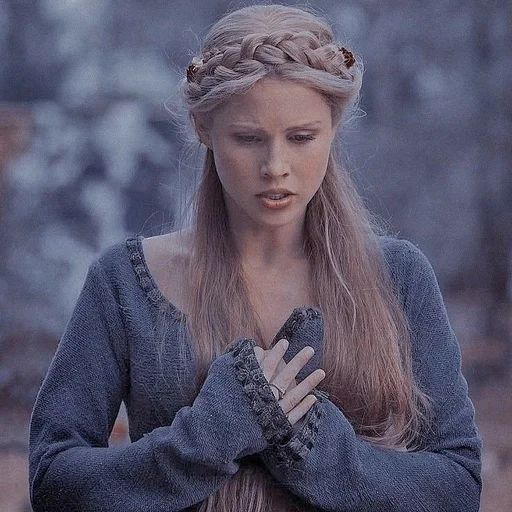 💔 Стикер «rebekah mikaelson» для Telegram