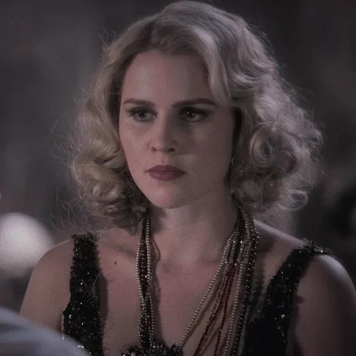 😠 Стикер «rebekah mikaelson» для Telegram