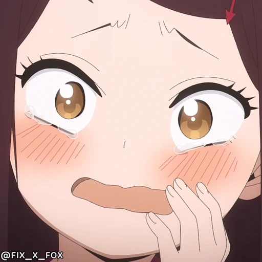 🫣 Стикер «Becky Blackbell» для Telegram