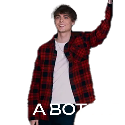 👋 Стикер «Бедные смеются богатые плачут» для Telegram