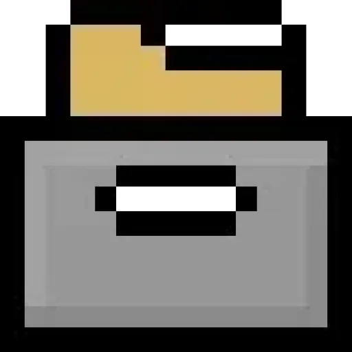 🗂️ Стикер «Bedrock icons» для Telegram