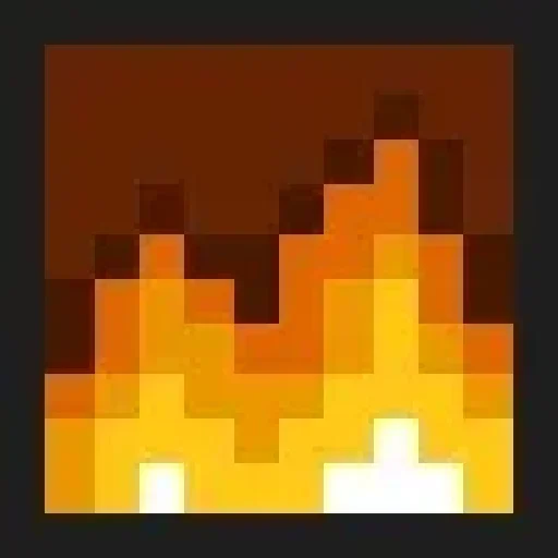 🔥 Стикер «Bedrock icons» для Telegram