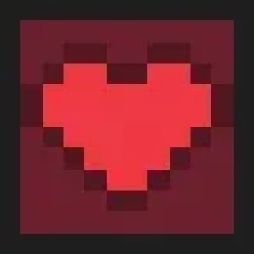 ❤️ Стикер «Bedrock icons» для Telegram