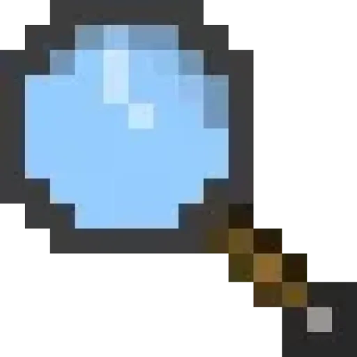 🔍 Стикер «Bedrock icons» для Telegram
