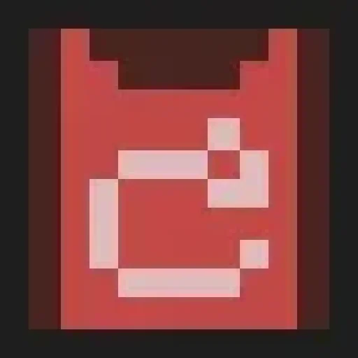 🧥 Стикер «Bedrock icons» для Telegram