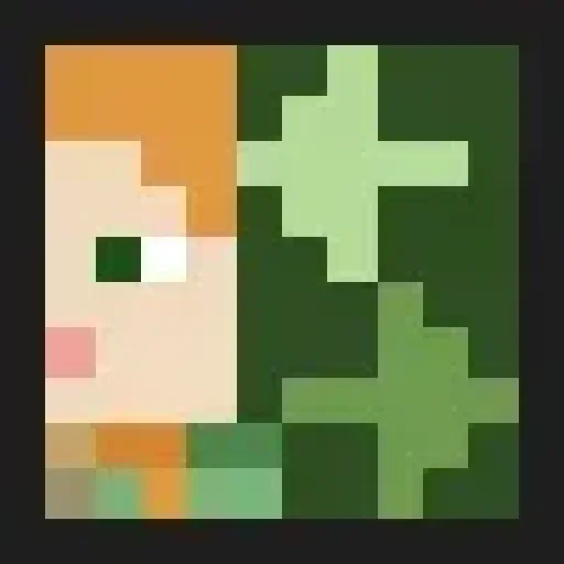 💱 Стикер «Bedrock icons» для Telegram