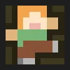 📲 Эмодзи «Bedrock Minecraft» для Telegram