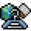 📲 Эмодзи «Bedrock Minecraft» для Telegram