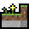 📲 Эмодзи «Bedrock Minecraft» для Telegram