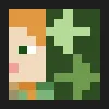 📲 Эмодзи «Bedrock Minecraft» для Telegram