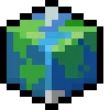 📲 Эмодзи «Bedrock Minecraft» для Telegram