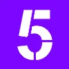 〰 Эмодзи «Фиолетовый шрифт» для Telegram