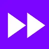 〰 Эмодзи «Фиолетовый шрифт» для Telegram