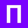〰 Эмодзи «Фиолетовый шрифт» для Telegram