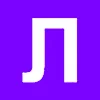〰 Эмодзи «Фиолетовый шрифт» для Telegram