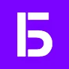 〰 Эмодзи «Фиолетовый шрифт» для Telegram