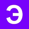 〰 Эмодзи «Фиолетовый шрифт» для Telegram