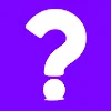〰 Эмодзи «Фиолетовый шрифт» для Telegram