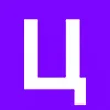 〰 Эмодзи «Фиолетовый шрифт» для Telegram