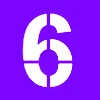 〰 Эмодзи «Фиолетовый шрифт» для Telegram