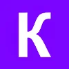 〰 Эмодзи «Фиолетовый шрифт» для Telegram