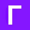 〰 Эмодзи «Фиолетовый шрифт» для Telegram