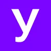 〰 Эмодзи «Фиолетовый шрифт» для Telegram