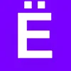 〰 Эмодзи «Фиолетовый шрифт» для Telegram