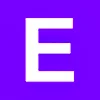 〰 Эмодзи «Фиолетовый шрифт» для Telegram