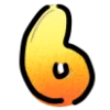 🐝 Эмодзи «Пчелиные буквы» для Telegram