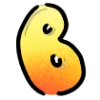 🐝 Эмодзи «Пчелиные буквы» для Telegram