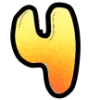 🐝 Эмодзи «Пчелиные буквы» для Telegram