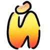 🐝 Эмодзи «Пчелиные буквы» для Telegram
