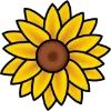 🌻 Эмодзи «Пчелиные буквы» для Telegram