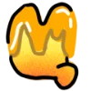 🐝 Эмодзи «Пчелиные буквы» для Telegram