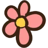 🌸 Эмодзи «Пчелиные буквы» для Telegram