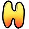 🐝 Эмодзи «Пчелиные буквы» для Telegram