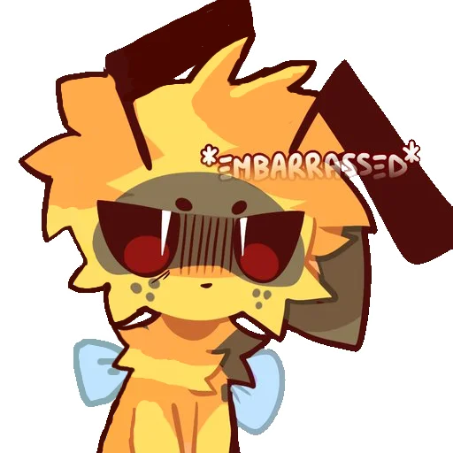 😳 Стикер «BeeCat» для Telegram