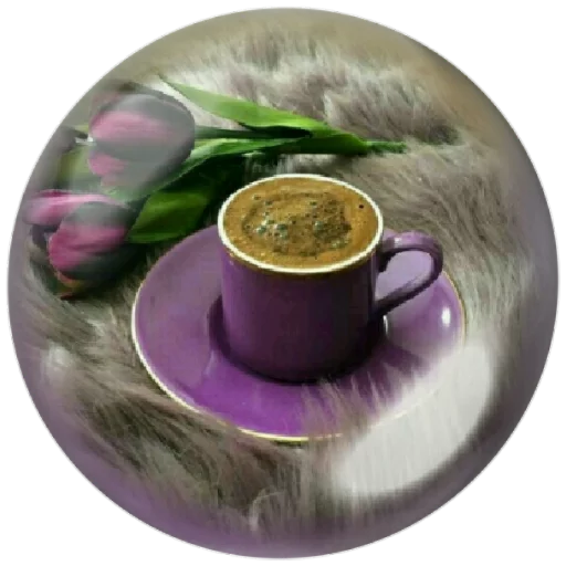 ☕ Стикер «autumnpoet» для Telegram