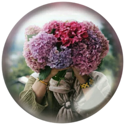 🌺 Стикер «autumnpoet» для Telegram
