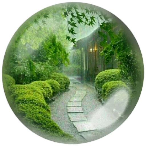 🌳 Стикер «autumnpoet» для Telegram