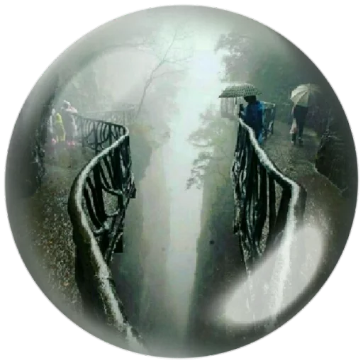 ☔ Стикер «autumnpoet» для Telegram