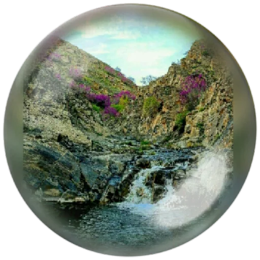 ⛰ Стикер «autumnpoet» для Telegram