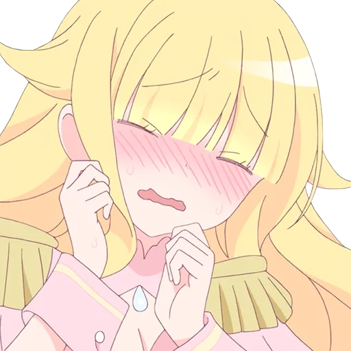 ☺️ Стикер «Beelzebub-jou no Okinimesu mama» для Telegram