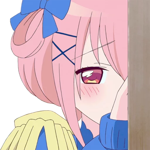 👀 Стикер «Beelzebub-jou no Okinimesu mama» для Telegram
