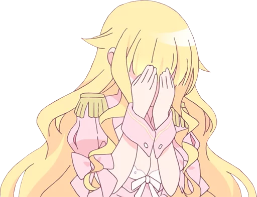 🙈 Стикер «Beelzebub-jou no Okinimesu mama» для Telegram